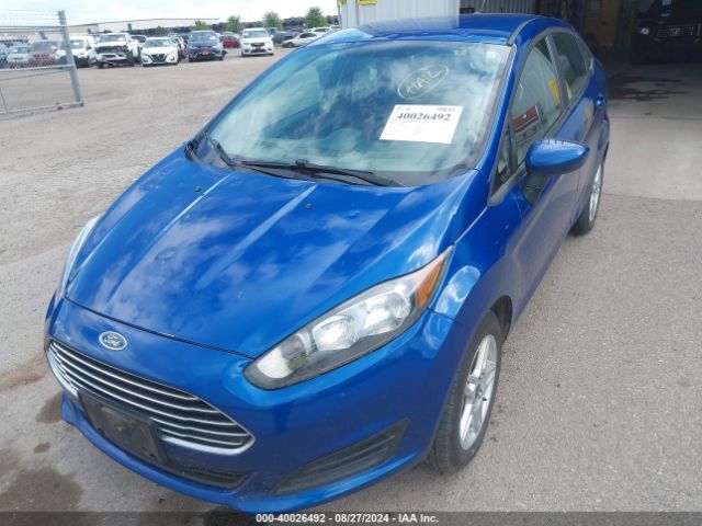 Photo 5 VIN: 3FADP4BJXKM164145 - FORD FIESTA 