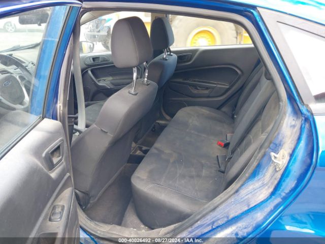 Photo 7 VIN: 3FADP4BJXKM164145 - FORD FIESTA 