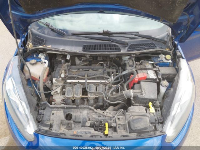 Photo 9 VIN: 3FADP4BJXKM164145 - FORD FIESTA 