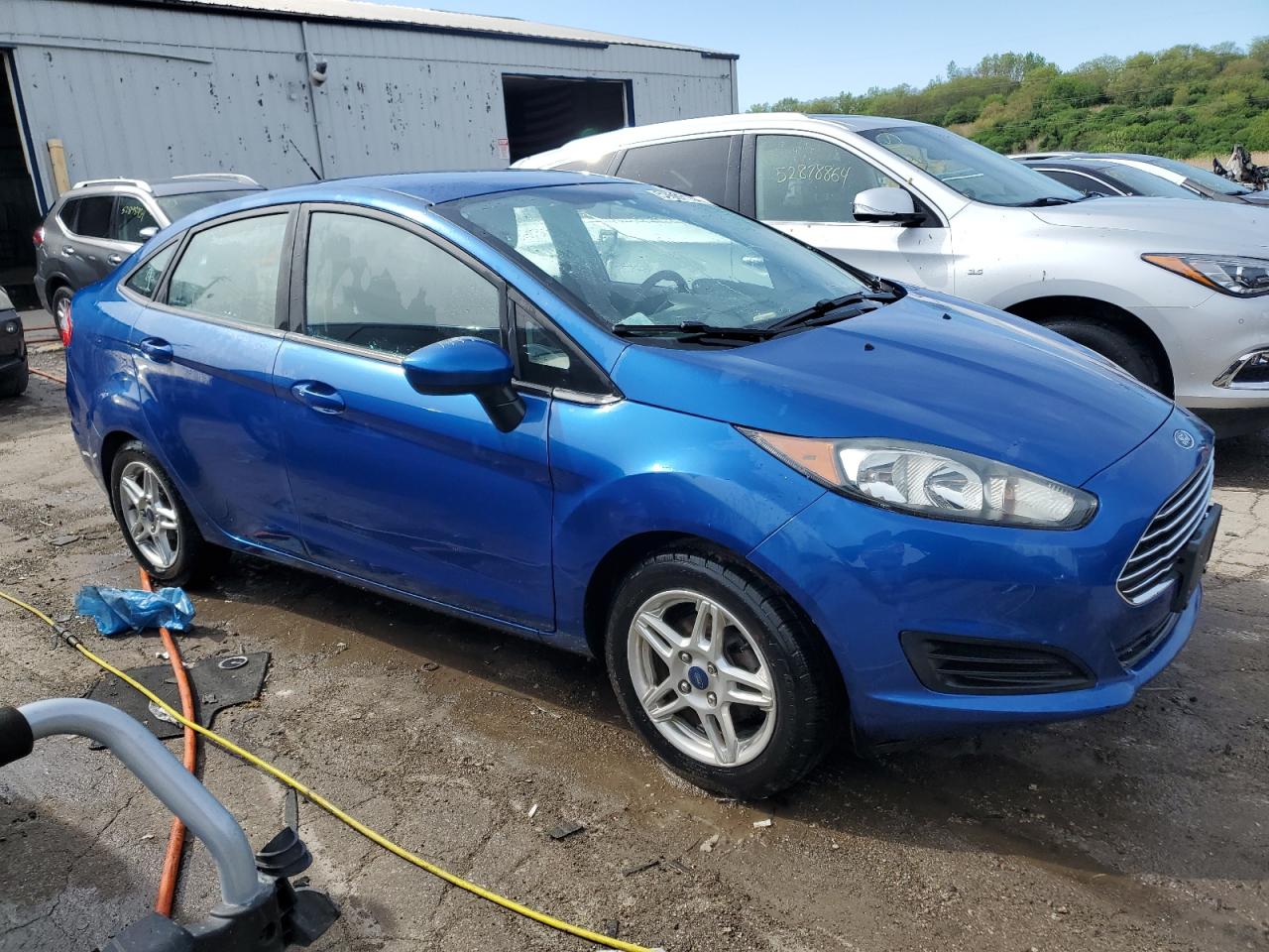 Photo 3 VIN: 3FADP4BJXKM165179 - FORD FIESTA 