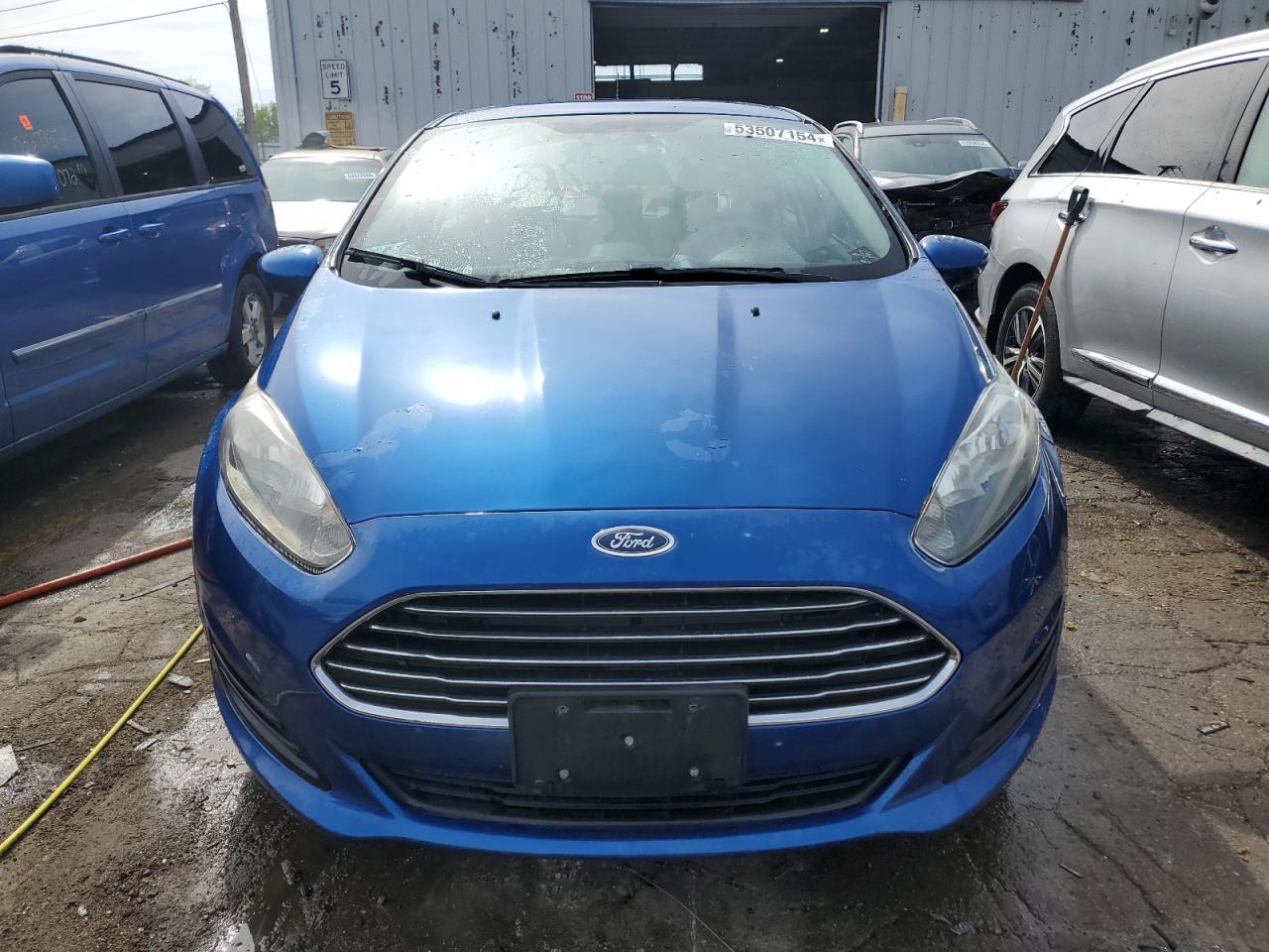 Photo 4 VIN: 3FADP4BJXKM165179 - FORD FIESTA 