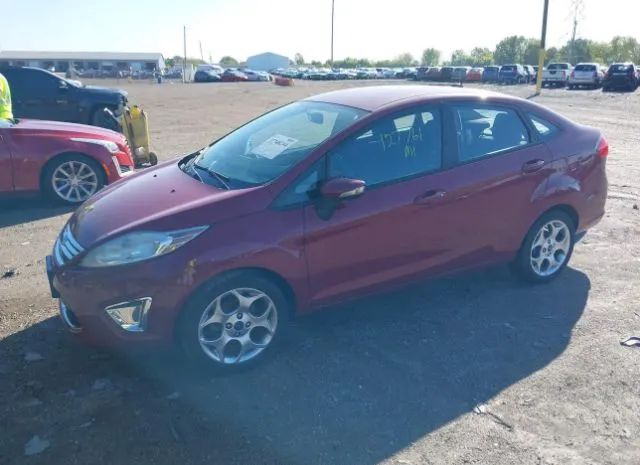 Photo 1 VIN: 3FADP4CJ0BM106544 - FORD FIESTA 