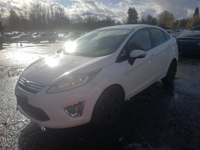 Photo 1 VIN: 3FADP4CJ0BM125465 - FORD FIESTA SEL 