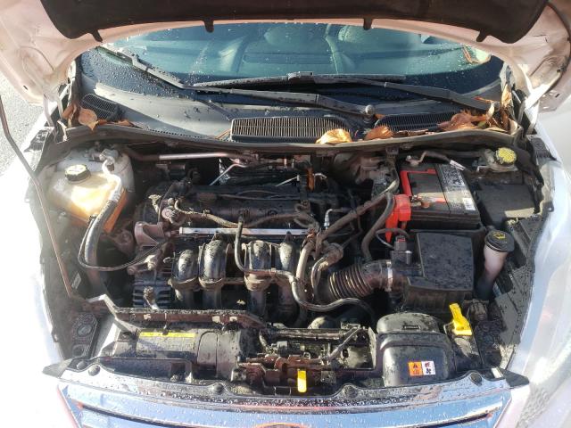 Photo 6 VIN: 3FADP4CJ0BM125465 - FORD FIESTA SEL 