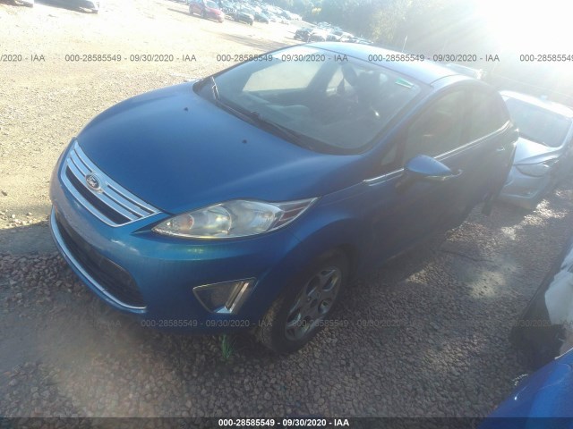 Photo 1 VIN: 3FADP4CJ0BM131685 - FORD FIESTA 