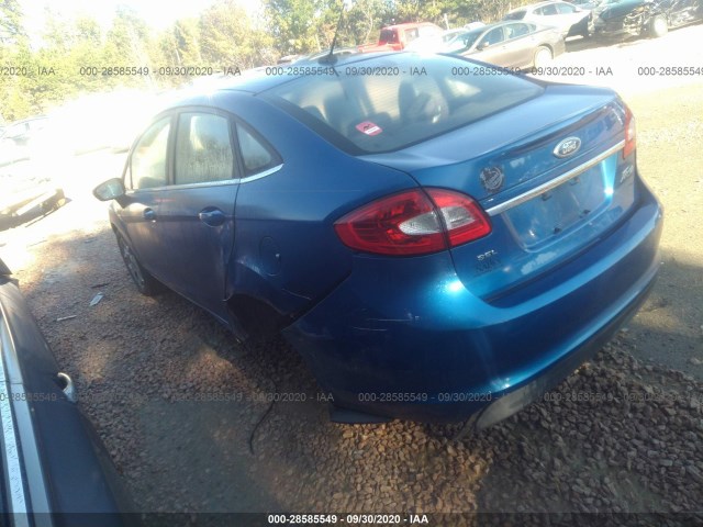 Photo 2 VIN: 3FADP4CJ0BM131685 - FORD FIESTA 