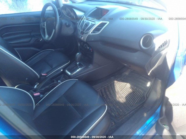 Photo 4 VIN: 3FADP4CJ0BM131685 - FORD FIESTA 