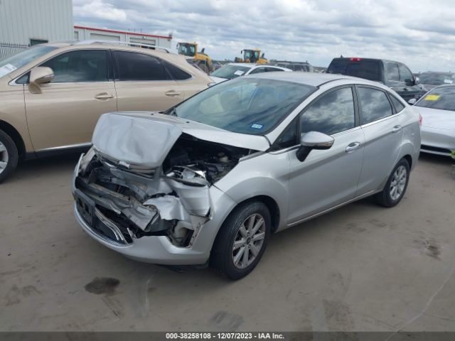 Photo 1 VIN: 3FADP4CJ0BM176576 - FORD FIESTA 