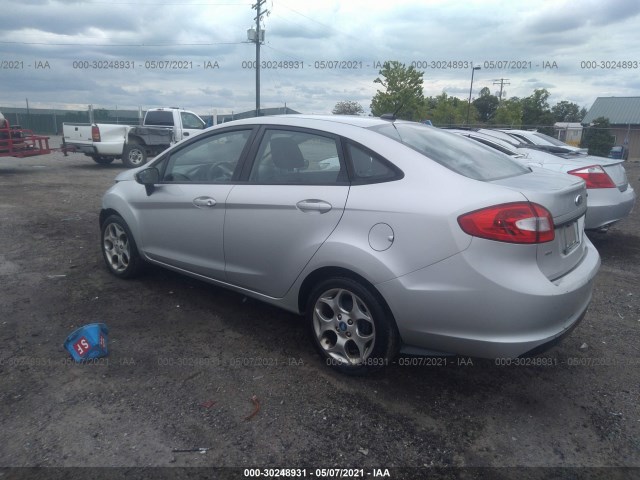 Photo 2 VIN: 3FADP4CJ0CM101913 - FORD FIESTA 