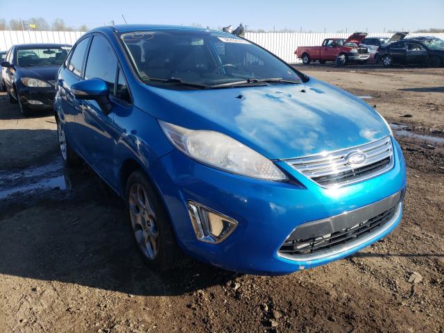 Photo 8 VIN: 3FADP4CJ0CM103595 - FORD FIESTA SEL 