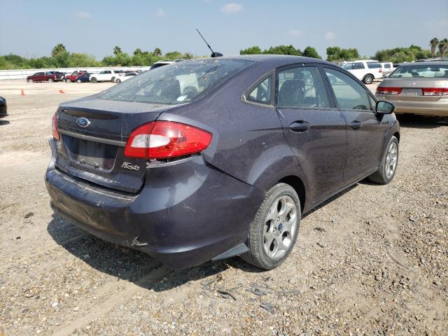 Photo 3 VIN: 3FADP4CJ0CM171654 - FORD FIESTA SEL 