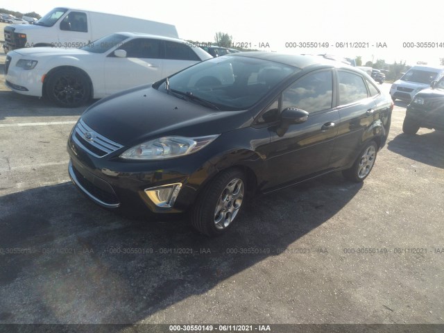 Photo 1 VIN: 3FADP4CJ0CM171900 - FORD FIESTA 