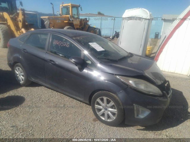 Photo 0 VIN: 3FADP4CJ0CM221842 - FORD FIESTA 