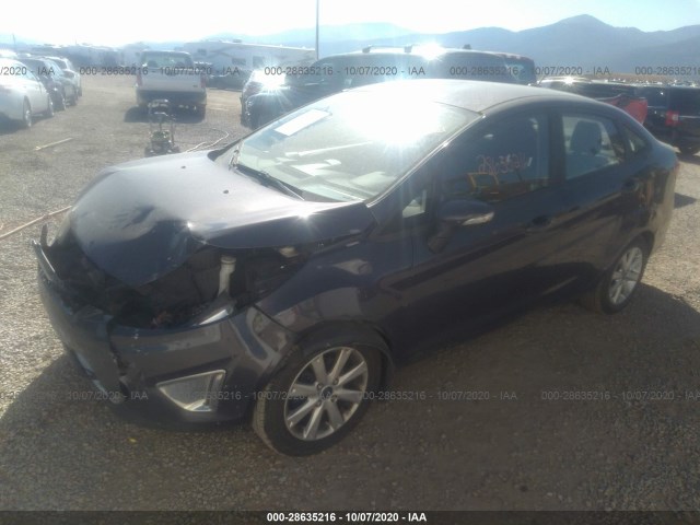 Photo 1 VIN: 3FADP4CJ0CM221842 - FORD FIESTA 