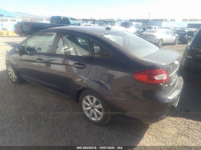 Photo 2 VIN: 3FADP4CJ0CM221842 - FORD FIESTA 