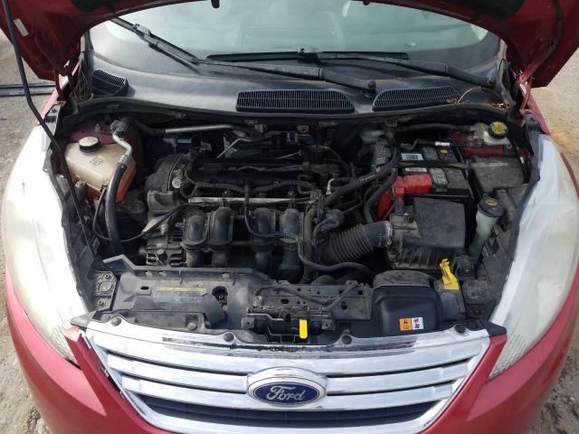 Photo 6 VIN: 3FADP4CJ1BM100560 - FORD FIESTA SEL 