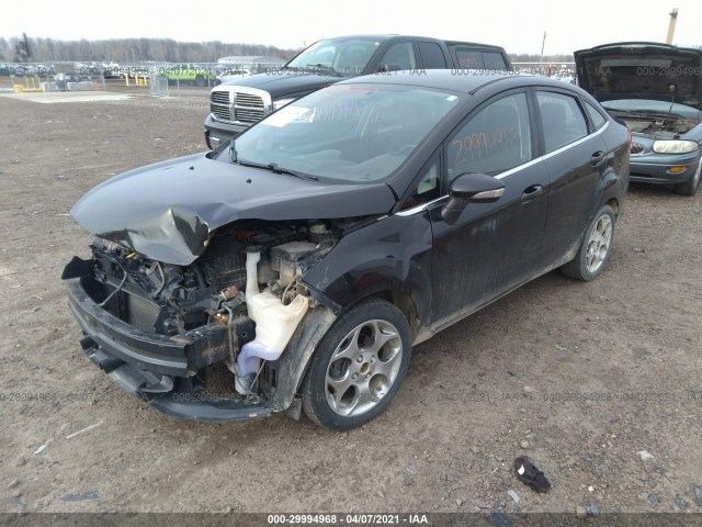 Photo 1 VIN: 3FADP4CJ1BM102289 - FORD FIESTA 