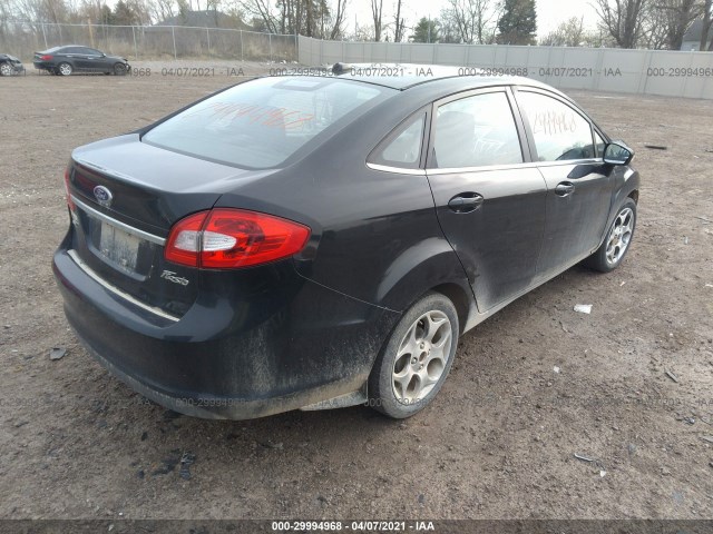 Photo 3 VIN: 3FADP4CJ1BM102289 - FORD FIESTA 