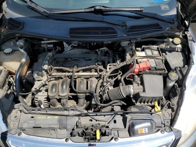 Photo 10 VIN: 3FADP4CJ1BM108366 - FORD FIESTA SEL 