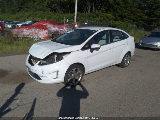 Photo 1 VIN: 3FADP4CJ1BM122302 - FORD FIESTA 