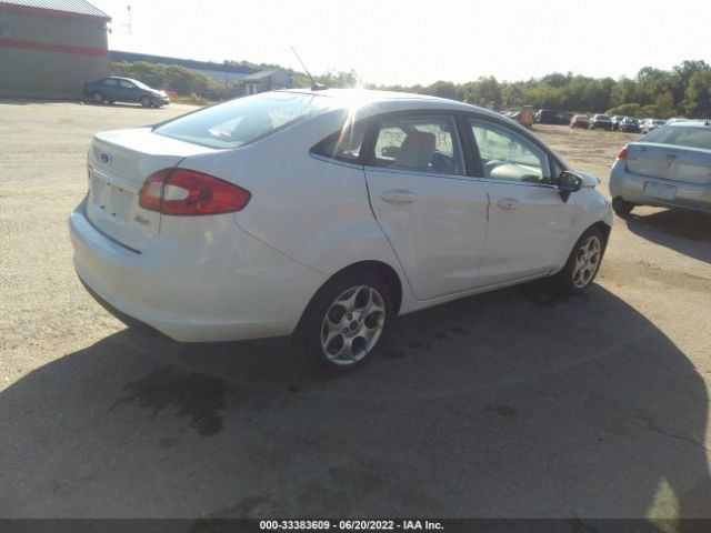 Photo 3 VIN: 3FADP4CJ1BM122302 - FORD FIESTA 