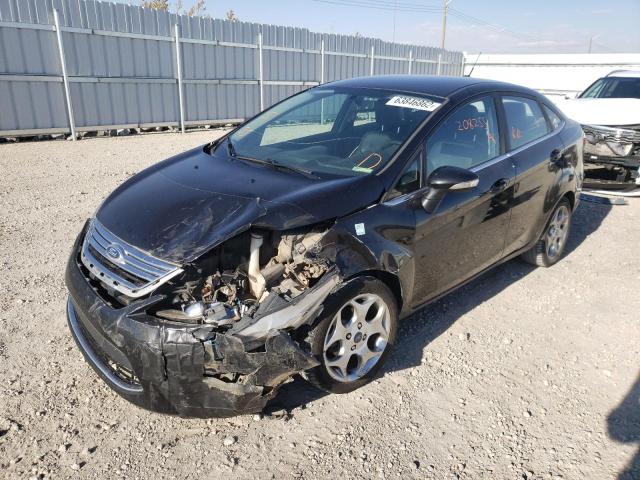 Photo 1 VIN: 3FADP4CJ1BM213814 - FORD FIESTA SEL 