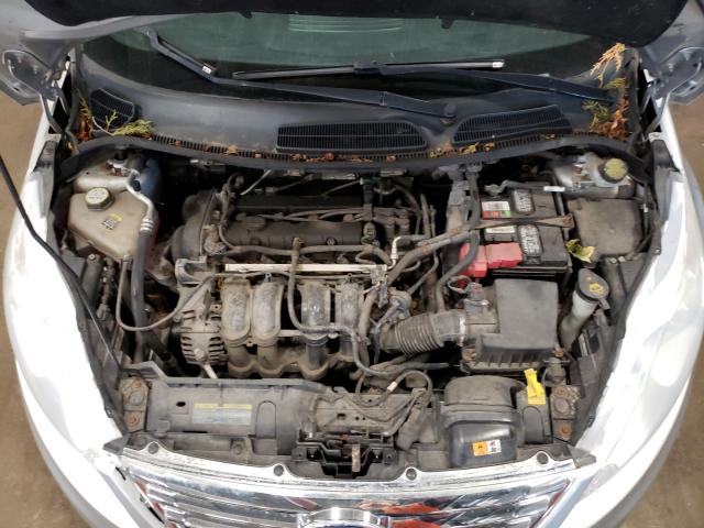 Photo 6 VIN: 3FADP4CJ1BM228698 - FORD FIESTA SEL 