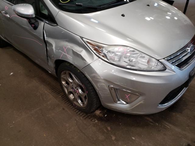 Photo 8 VIN: 3FADP4CJ1BM228698 - FORD FIESTA SEL 