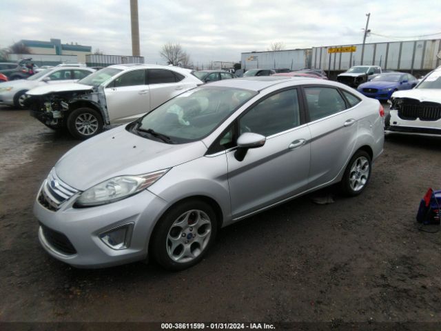 Photo 1 VIN: 3FADP4CJ1CM101015 - FORD FIESTA 