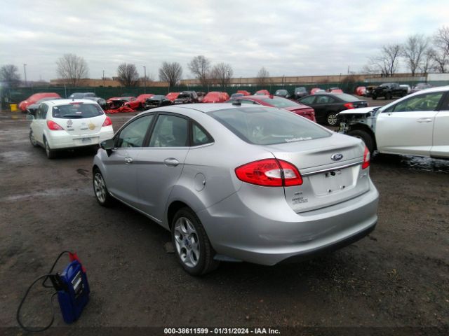 Photo 2 VIN: 3FADP4CJ1CM101015 - FORD FIESTA 