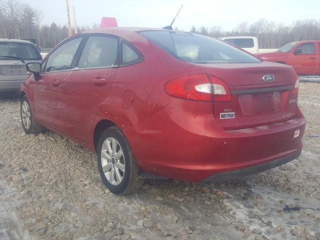 Photo 2 VIN: 3FADP4CJ1CM205598 - FORD FIESTA SEL 