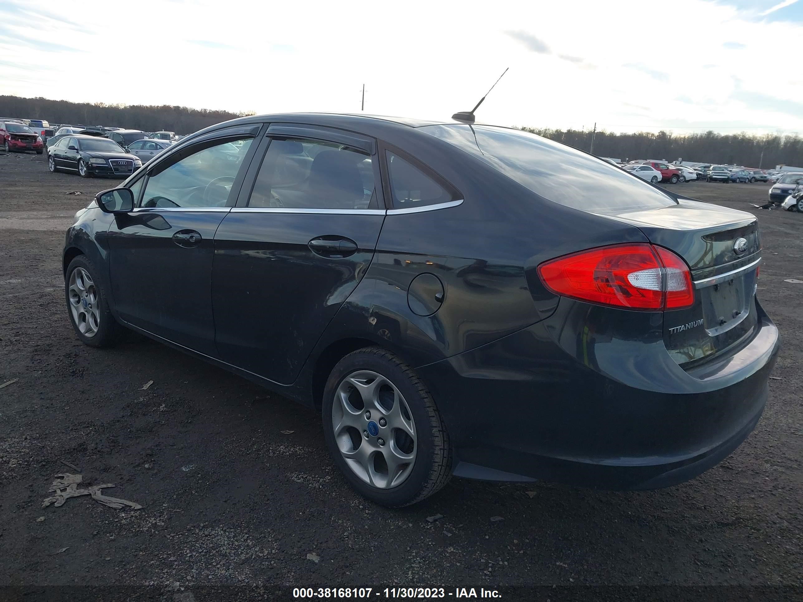 Photo 2 VIN: 3FADP4CJ1DM136560 - FORD FIESTA 