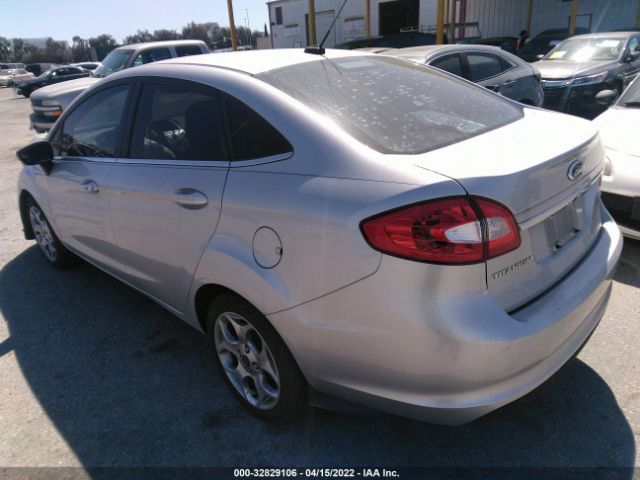 Photo 2 VIN: 3FADP4CJ1DM200855 - FORD FIESTA 