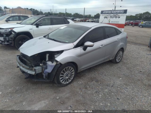 Photo 1 VIN: 3FADP4CJ1EM142330 - FORD FIESTA 