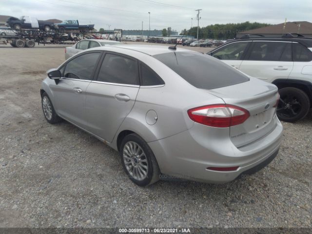 Photo 2 VIN: 3FADP4CJ1EM142330 - FORD FIESTA 