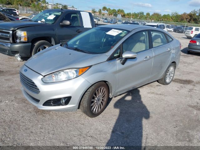 Photo 1 VIN: 3FADP4CJ1FM111726 - FORD FIESTA 