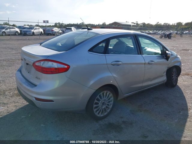 Photo 3 VIN: 3FADP4CJ1FM111726 - FORD FIESTA 