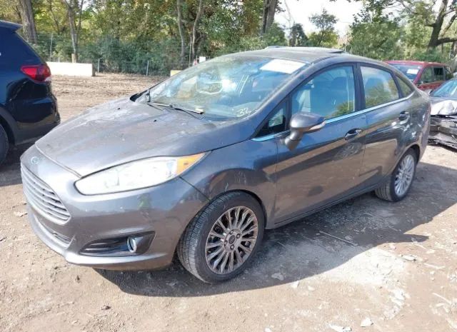 Photo 1 VIN: 3FADP4CJ1FM190153 - FORD FIESTA 