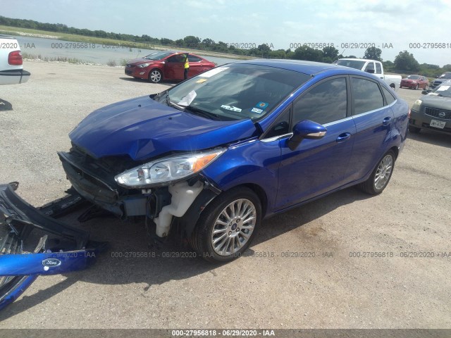 Photo 1 VIN: 3FADP4CJ1FM220476 - FORD FIESTA 