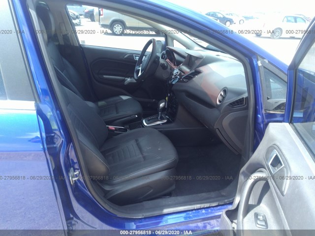 Photo 4 VIN: 3FADP4CJ1FM220476 - FORD FIESTA 