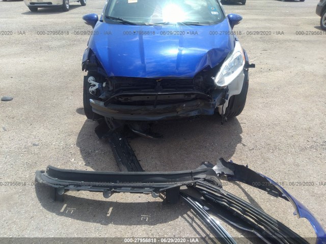 Photo 5 VIN: 3FADP4CJ1FM220476 - FORD FIESTA 