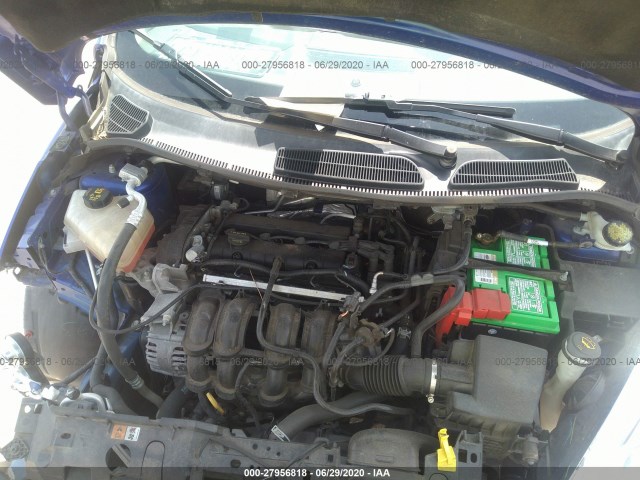 Photo 9 VIN: 3FADP4CJ1FM220476 - FORD FIESTA 