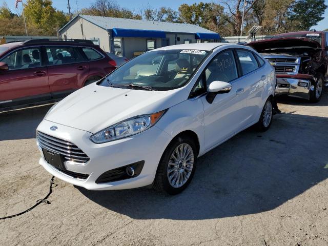 Photo 1 VIN: 3FADP4CJ1FM221224 - FORD FIESTA TIT 