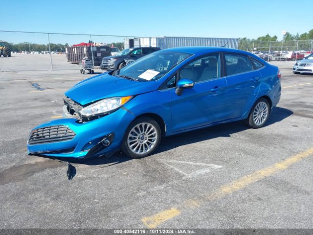 Photo 1 VIN: 3FADP4CJ1GM129936 - FORD FIESTA 