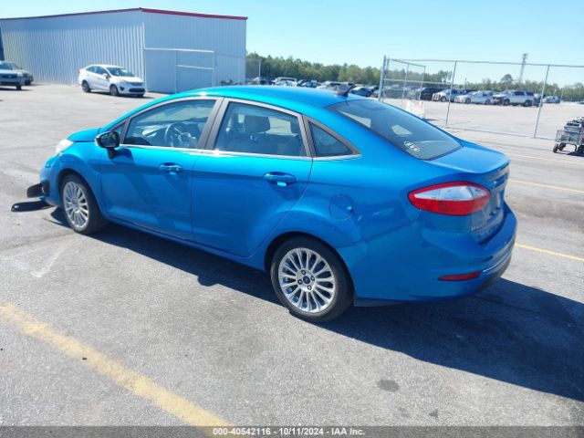 Photo 2 VIN: 3FADP4CJ1GM129936 - FORD FIESTA 