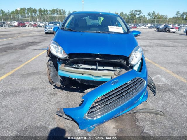 Photo 5 VIN: 3FADP4CJ1GM129936 - FORD FIESTA 