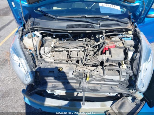 Photo 9 VIN: 3FADP4CJ1GM129936 - FORD FIESTA 