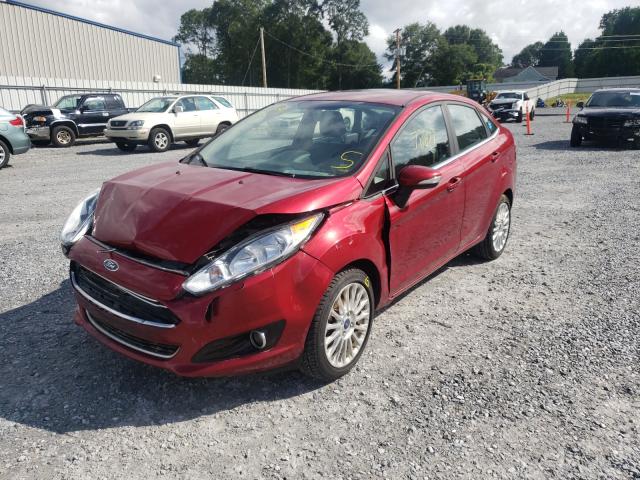 Photo 1 VIN: 3FADP4CJ1GM163326 - FORD FIESTA TIT 