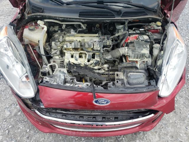 Photo 6 VIN: 3FADP4CJ1GM163326 - FORD FIESTA TIT 