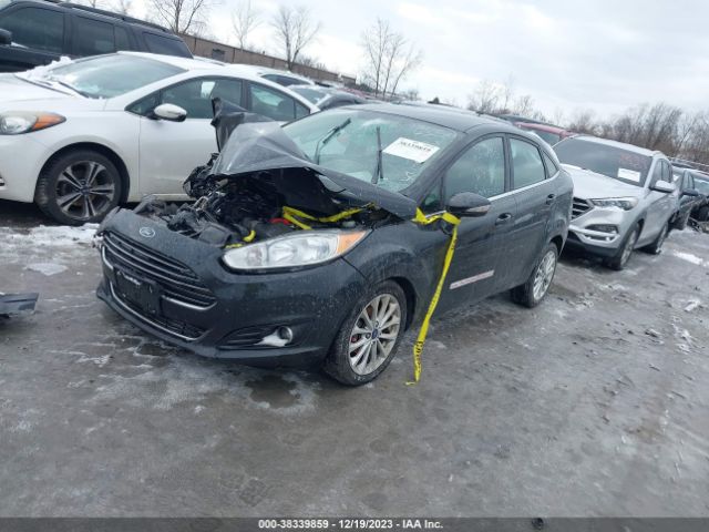 Photo 1 VIN: 3FADP4CJ1HM139433 - FORD FIESTA 